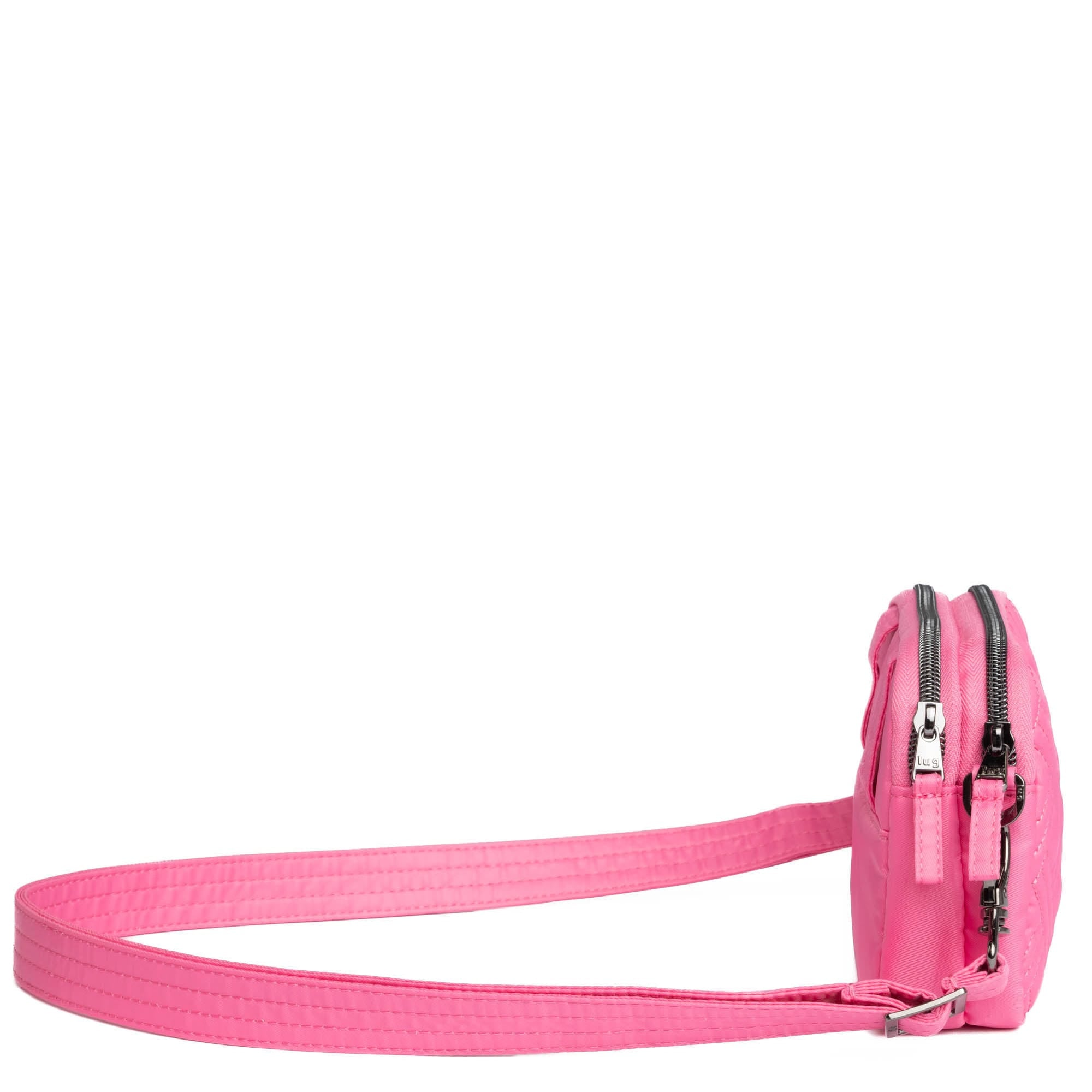 Coupe 2 Convertible Crossbody Bag - PERFECTLY PINK - Coupe2_PerfectlyPink_03